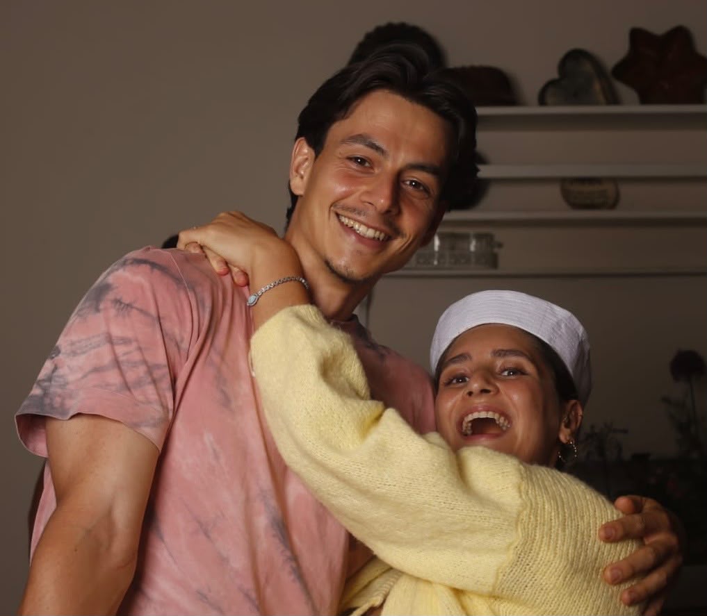 Teresa und Julian